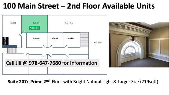 Amesbury Building : 100 Main St, Amesbury, MA 01913